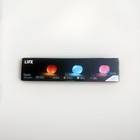 Lifx Luna Smart Led Lamp 5x8  Rgb Color Wifi Matter 1000 Lumens White New