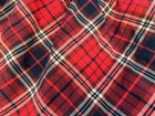 Vintage Baby Gap 2015 Plaid Tartan Skirt Toddler Size 2t Christmas Holiday Lined