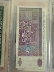 Guatemala 5 Quetzales 1985 Banknote Rare Monzon Signature  Banco De Guatemala Vf