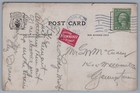 Postcard - 1916 Chicago Milwaukee   St Paul Railway Road Railroad Electric