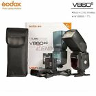 Godox V860ii-c Camera Flash For Canon Flash Speedlite Speedlight Light 2 4g Hss