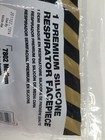 Moldex 7802 7800 Series Premium Silicone Half Mask Respirstor Medium
