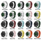 For Samsung Galaxy Watch6 Classic 43mm 47mm Metal Case Rubber Strap Band Mod Kit