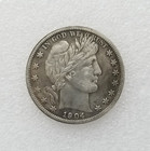 Bulk Lot Of 5 1904-1896 S Barber Half Dollar 50c High Grade