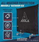 New Joola Dual Function Waterproof Table Tennis Cover