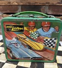 1970 Aladdin Johnny Lightning Lunchbox   Thermos