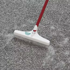 Floor Carpet Rake Groomer 12 In Head 51 In Handle