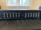 Carver C-2 Preamplifier C-2 Vintage Stereo Preamp Classic Audio Component