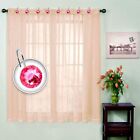 12 Pcs Bling Pink Rhinestones Shower Curtain Hooks Bathroom Rolling Hooks