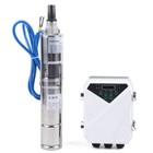Dc Solar Water Pump 48v 24v Submersible Deep Bore Well Farm   Ranch  garden Pump