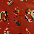 Vintage 1991 Hello Kitty Sanrio Paper Bag Christmas Happy Holidays Rare G2