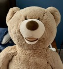 Hugfun International Giant 60  5 Foot Soft Plush Jumbo Teddy Bear