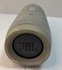Jbl Charge 3 Waterproof Bluetooth Speaker - Gray Tested 