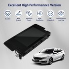 Lcd Radio Car Navi Display Touch Screen For Honda Civic 16-18 Oem 9710-tba-a1