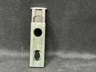 Donatus Solingen Nichtrostend D b  Pat  815417 Dual-cut Cigar Cutter  Circa 1951