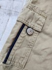 Vtg 90s Levi s Kids Toddler Corduroy Cargo Pants Size 5  19  15 