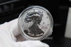 2026 American Silver Eagle Enhanced Uncirculated Coin W  Ogp  And Coa