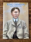  king Crimson  Tourbook The Elements Tour North America 2017 Program 