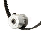 10m 33ft 2gt Gt2 Timing Belt 6mm Wide   10x Pulley For 3d Printer Cnc Reprap Etc