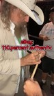 Artimus Pyle Lynyrd Skynyrd Autographed Signed Drumstick  exact Proof 