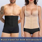 Postpartum Tummy Control Waist Trainer Belly Band Corset Women Shaper Shapewear