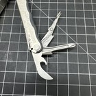 Leatherman Fuse 830023 Multi Tool Pocket Knife Premium Leather Sheath New Other