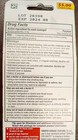 Nicorette Mini Nicotine Lozenges Stop Smoking Mint Flavor 4 Mg 20 Ct Exp 04 24