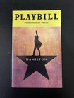 Hamilton Broadway Collection Bundle 10th Anniv Playbills Tickets Flyers