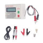 New Handheld Esr Capacitor Tester High Accuracy Smart Shutdown Capacitance Meter