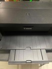 Canon Pixma Pro-100 Professional Photo Printer     Used     Ink Included 