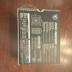 Msi Mag A650bn 650w Atx Power Supply 80 Plus Bronze Black 24-pin Sata
