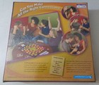 Tie One On  The Game Of Thinkable  Linkable Fun - Parker Bros  Sealed  box Dent