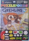 1984 Colorforms Gremlins Puzzleforms Combined  Puzzle And Colorforms  Sealed