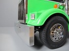 Custom Aluminum Front Bumper Tamiya 1 14 Semi King Knight Hauler Globeliner