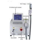 Portable Ipl Elight Opt Laser Permanent Hair Removal Skin Care Salon Machine