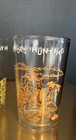 Vtg Flintstones Juice Glasses 1962-63 Welch s Jelly 4 1 4  Set-4 Please Read