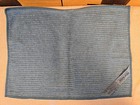 Norwex Channel Textured Kitchen Cloth Teal With Baclock