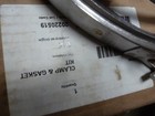 Oem Mack volvo Dpf Clamp   Gasket  85124753 Made Usa