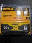 2pc New Dewalt Dcb206 20v Max Xr 6 0ah Lithium Ion Batteries Li-ion Us-seller