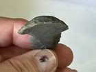 Amazing Flared End Alaskan Flint Scraper Knife Blade Arrowhead Alaska Eskimo