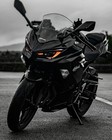 Kt Led Headlight For Ninja400 ninja250 18  ninja650 20   Zx4r 23   Zx6r 19-2023