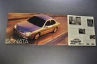 2000 Hyundai Brochure Tiburon Elantra Accent Sonata Excellent Original