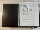 Nakamichi Cr-2a Tape Deck Serviced Sounds Great