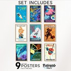 Disneyland Posters - Vintage Disney Posters  Disney Gifts For Adults  Disneyl   