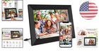 Luxury 10 1 Inch Wifi Digital Photo Frame - 32gb  Touchscreen   Auto-rotate