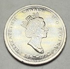 1867-1992 Canadian Quebec Quarter 25cent Coin From Roll  Uncirculated Bu