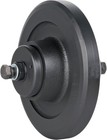 Fits Bobcat T190 Ctl - Heavy Duty Mwe Idler roller - Rear - Undercarriage