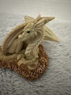 Enchantica Jacarand Dragon Figurine 1996 Collectors Piece En2118