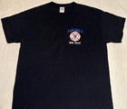 Fdny Fire Department New York  City Nyc T-shirt Sz Xl Ladder 128 Queens Ny Mets