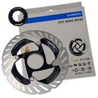 Shimano Dura-ace R9200 Rt-cl900 Center Lock Disc Rotor 160 Or 140mm w lockring